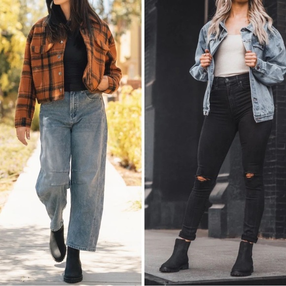 Thursday Boot Co Legend Matte Black size 11.5 women’s - Picture 3 of 12